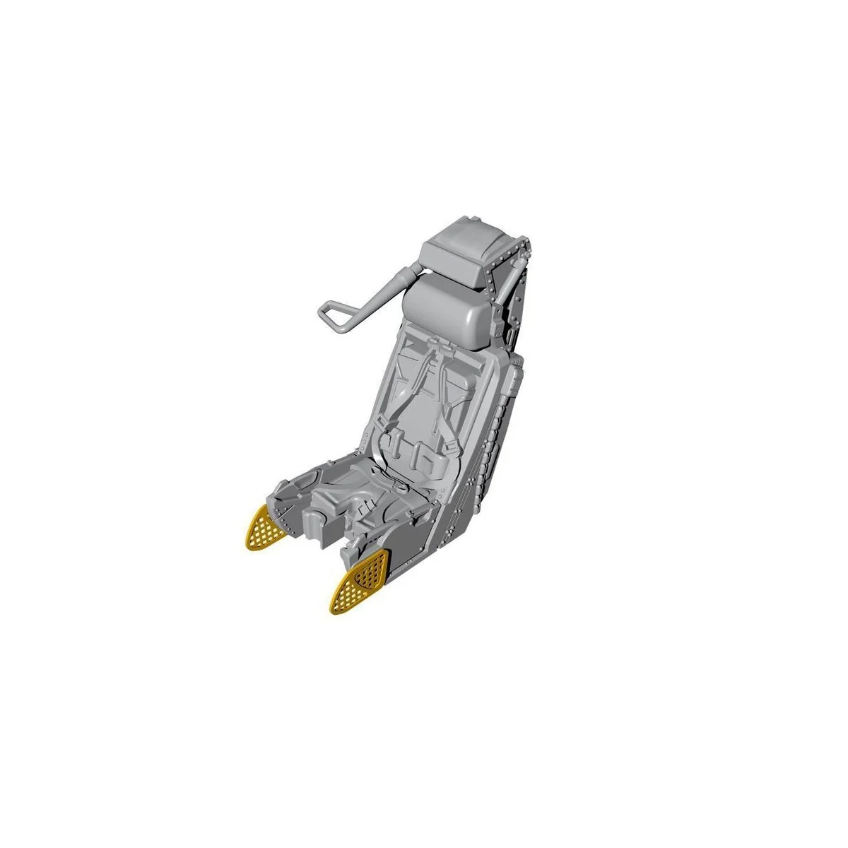 SAAB Viggen Ejection Seat, 1/72 - CMK 129-Q72346 SAAB Viggen Ejection Seat, 1/72 - CMK 129-Q72346
