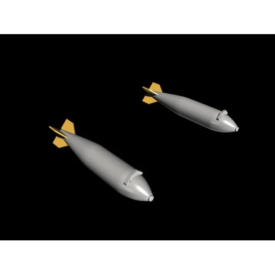IAF Fouga Magister - IMI 50kg bombs - CMK 129-Q72349