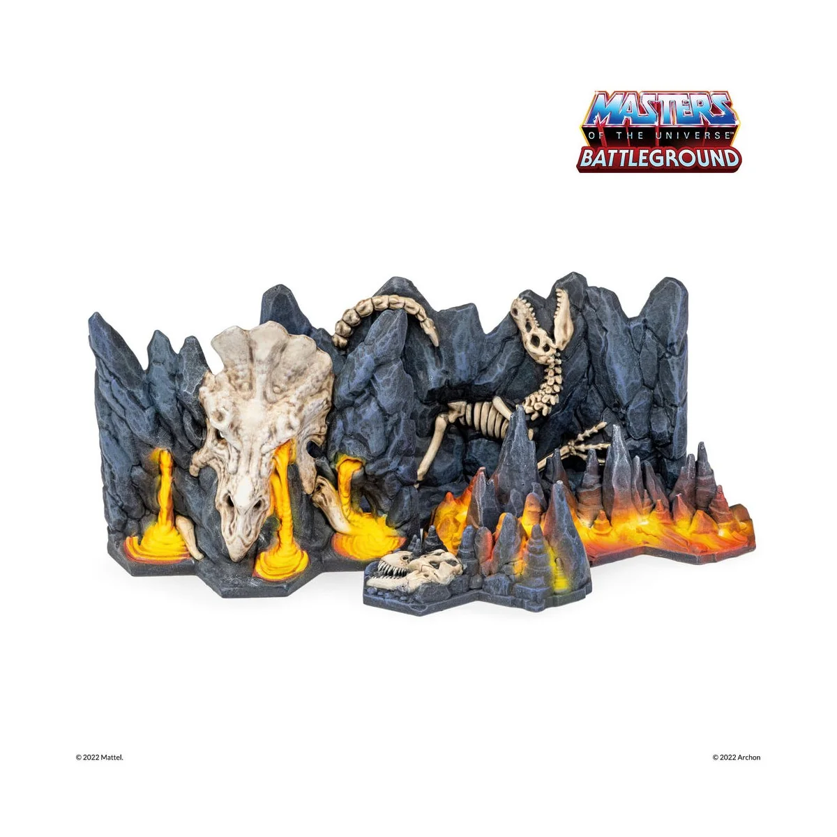 Masters of the Universe Wave 2 - Legends of Preternia (IT) - Archon...