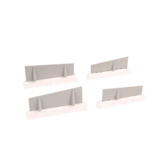 AJ/SK/SH-37 Viggen Control Surface - CMK 129-Q72355