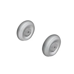 Reggiane Re 2005 Main Wheels, 1/48 - CMK 129-Q72375