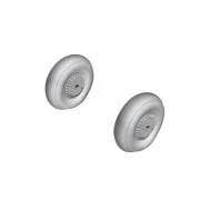 Reggiane Re 2005 Main Wheels, 1/48 - CMK 129-Q72375 Reggiane Re 2005 Main Wheels, 1/48 - CMK 129-Q72375