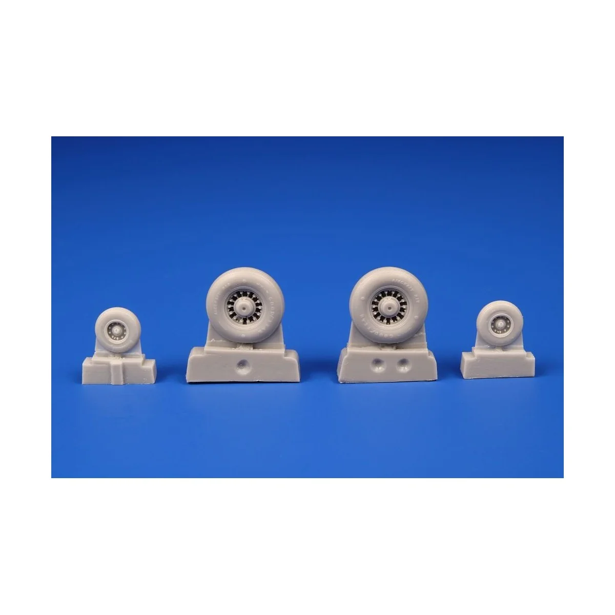 F-14A Tomcat Wheels - CMK 129-Q72377