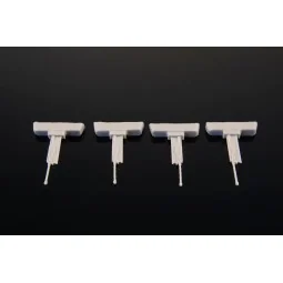 Browning .303 Mk II - British WW II Air Machine Gun 7,7 mm / fixed ...