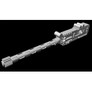 Browning .303 Mk II - British WW II Air Machine Gun 7, 7 mm / fixed... Browning .303 Mk II - British WW II Air Machine Gun 7, 7 mm / fixed...