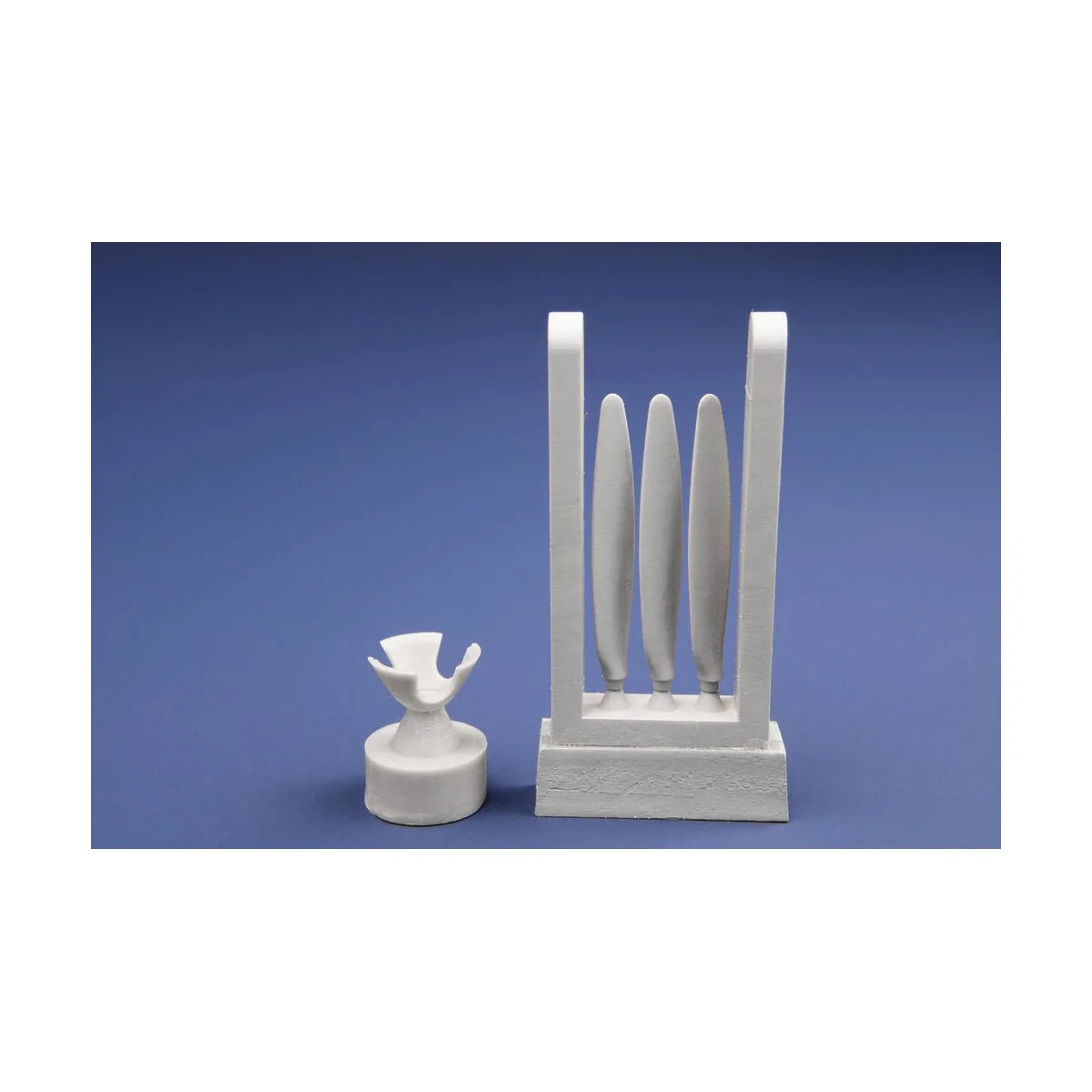 Messerschmitt Bf 109E Detailed Propeller Spinner, 1/72 - CMK 129-Q7... Messerschmitt Bf 109E Detailed Propeller Spinner, 1/72 - CMK 129-Q7...