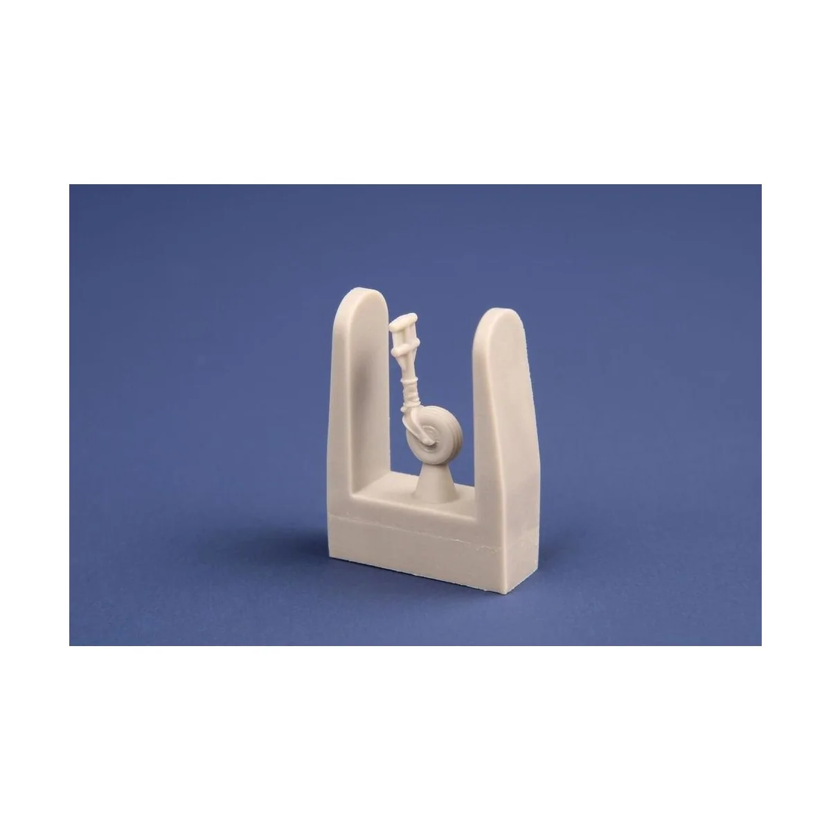 Messerschmitt Bf 109E Tailwheel with Strengthened Leg, 1/72 - CMK 1... Messerschmitt Bf 109E Tailwheel with Strengthened Leg, 1/72 - CMK 1...