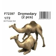 Dromedary (2 pcs), 1/72 - CMK 129-F72397