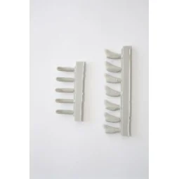 Bismarck Secondary Armam.Blast Bags 12pc - CMK 129-NS013