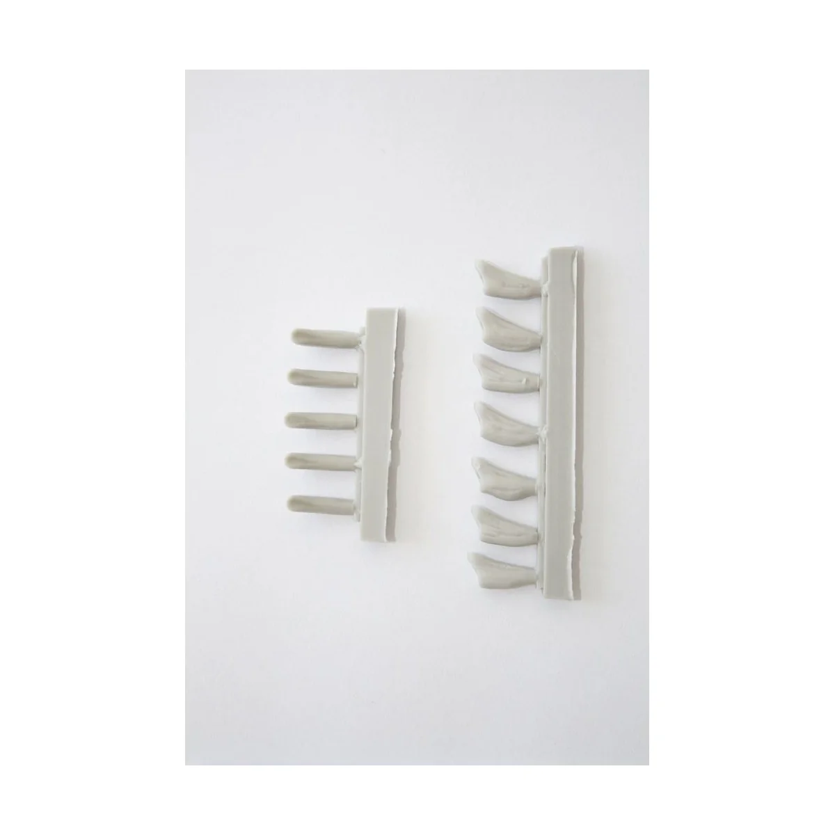 Bismarck Secondary Armam.Blast Bags 12pc, 1/200 - CMK 129-NS013