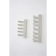 Bismarck Secondary Armam.Blast Bags 12pc, 1/200 - CMK 129-NS013