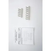 Bismarck Secondary Armam.Blast Bags 12pc, 1/200 - CMK 129-NS013