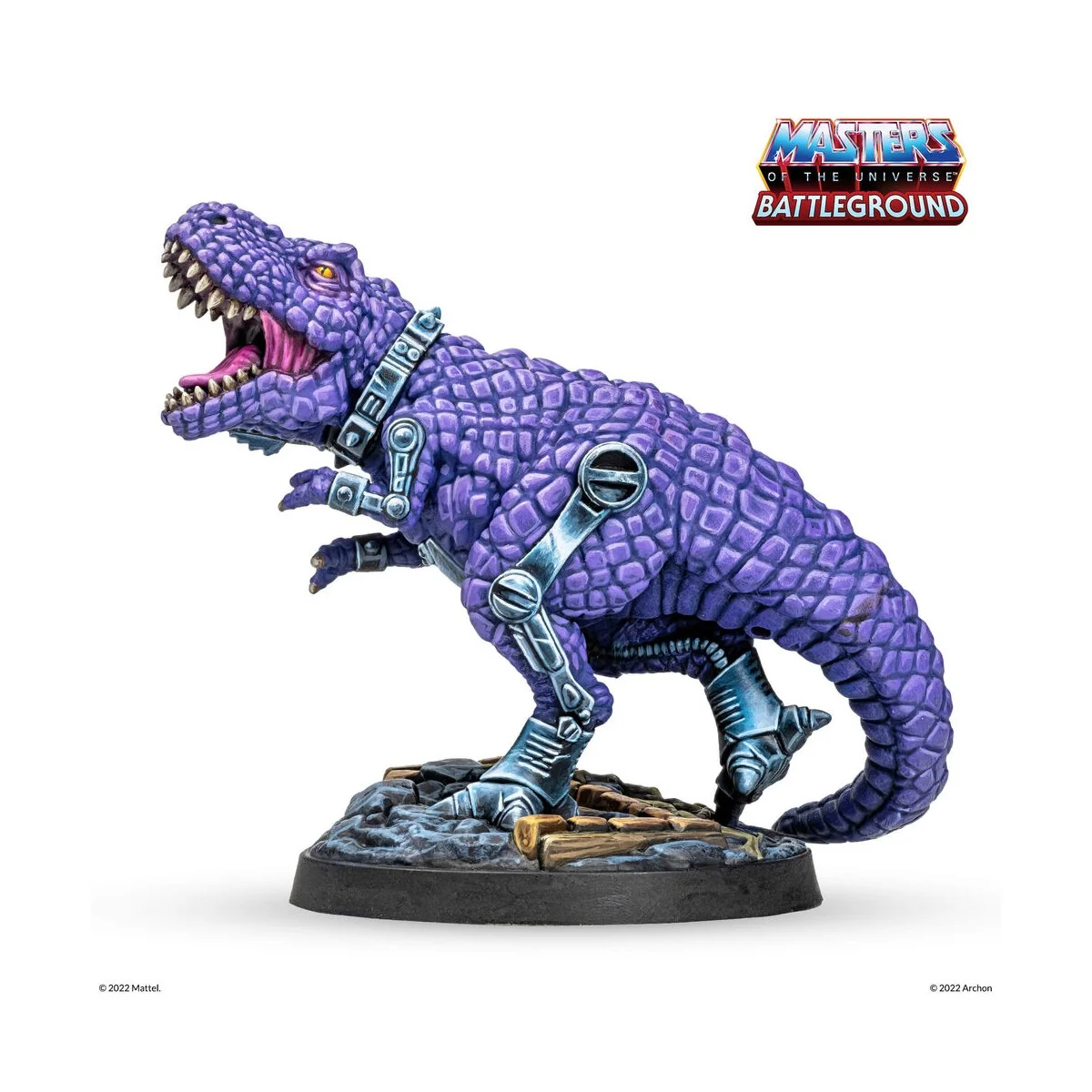 Masters of the Universe Wave 2 - Legends of Preternia (ES) - Archon...