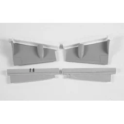 Harrier GR.7/AV-8B Harrier II Flaps, 1/48 - CMK 129-Q48356