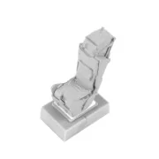 Hawker Hunter ejection seat(M.B. Mk.2), 1/48 - CMK 129-Q48357 Hawker Hunter ejection seat(M.B. Mk.2), 1/48 - CMK 129-Q48357
