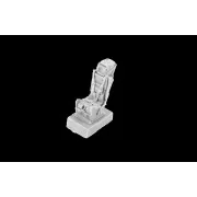 Hawker Hunter ejection seat with seatbelts (M-B Mk.2) - CMK 129-Q48358