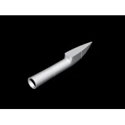 Reggiane Re 2005 Supercharger Air Intake, 1/48 - CMK 129-Q48366 Reggiane Re 2005 Supercharger Air Intake, 1/48 - CMK 129-Q48366