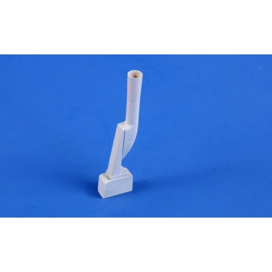 Reggiane Re 2005 Supercharger Air Intake, 1/48 - CMK 129-Q48366 Reggiane Re 2005 Supercharger Air Intake, 1/48 - CMK 129-Q48366