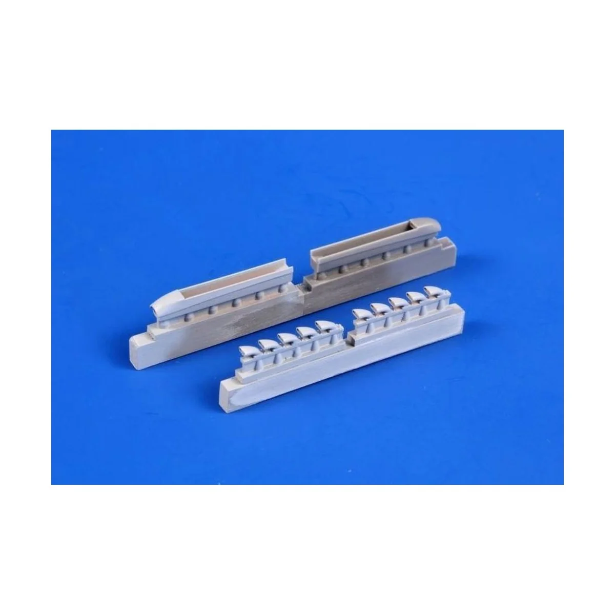 Reggiane Re 2005 Exhausts, 1/48 - CMK 129-Q48367 Reggiane Re 2005 Exhausts, 1/48 - CMK 129-Q48367