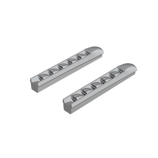 Reggiane Re 2005 Exhausts, 1/48 - CMK 129-Q48367 Reggiane Re 2005 Exhausts, 1/48 - CMK 129-Q48367