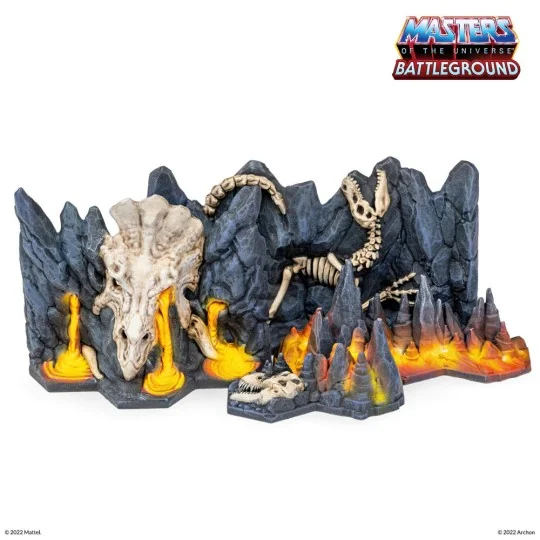 Masters of the Universe Wave 2 - Legends of Preternia (ES) - Archon...