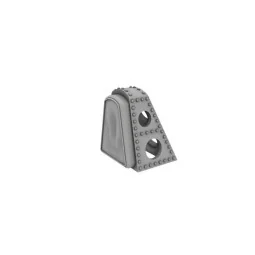 Reggiane Re 2000 Headrest, 1/48 - CMK 129-Q48374