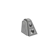 Reggiane Re 2000 Headrest, 1/48 - CMK 129-Q48374 Reggiane Re 2000 Headrest, 1/48 - CMK 129-Q48374