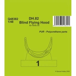 DH.82 Blind Flying Hood - CMK 129-Q48382