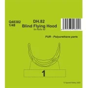 DH.82 Blind Flying Hood - CMK 129-Q48382