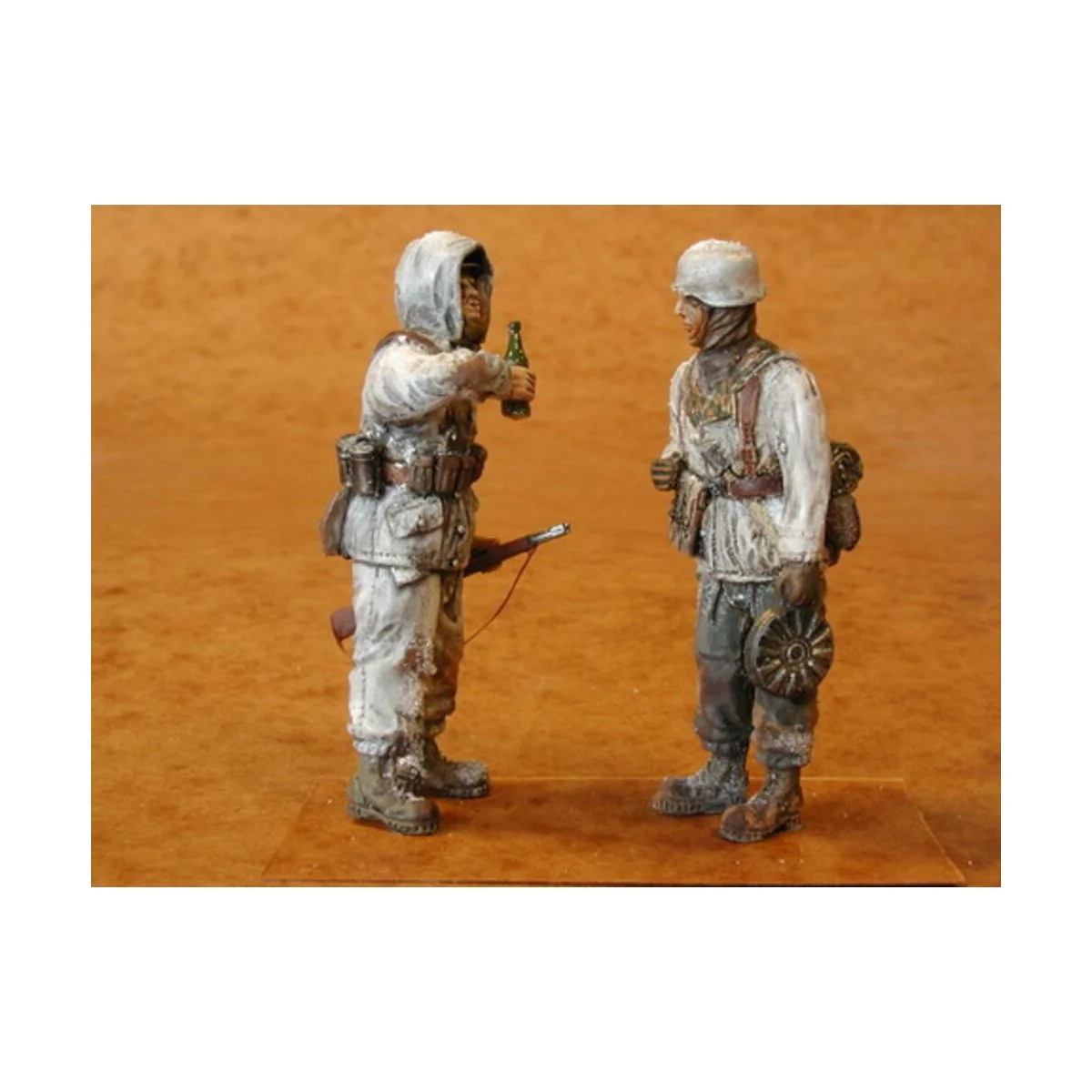 Deutsche Infanterie Winter - CMK 129-F35002