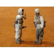 Deutsche Infanterie Winter - CMK 129-F35002