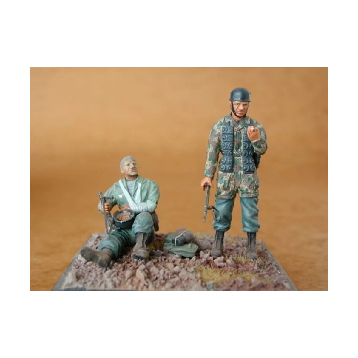 Deutsche Fallschirmjäger - CMK 129-F35003