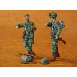 US Fallschirmjäger, 1/35 - CMK 129-F35005