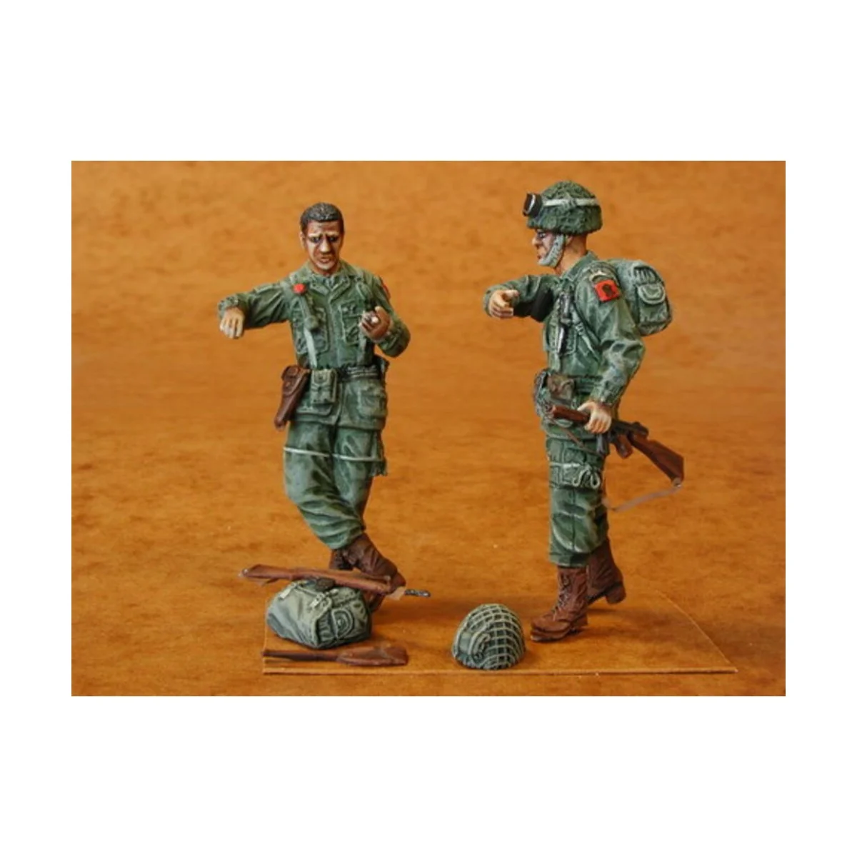 US Fallschirmjäger, 1/35 - CMK 129-F35005 US Fallschirmjäger, 1/35 - CMK 129-F35005