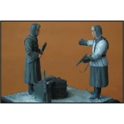 Deutsche Infanterie Russland, 1/35 - CMK 129-F35006