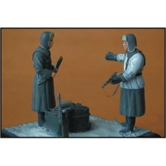 Deutsche Infanterie Russland - CMK 129-F35006