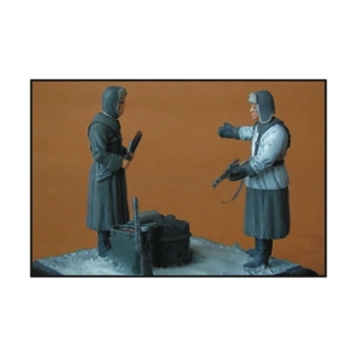 Deutsche Infanterie Russland - CMK 129-F35006