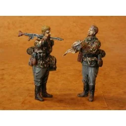 Deutsche Infanterie - CMK 129-F35008