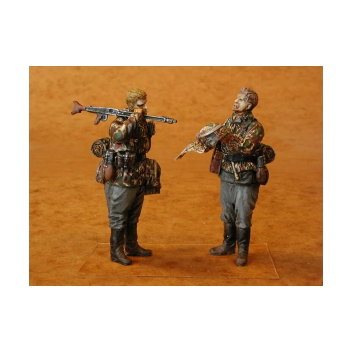 Deutsche Infanterie - CMK 129-F35008