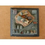 Deutsches Infanterie Zubehör Set 2, 1/35 - CMK 129-F35009