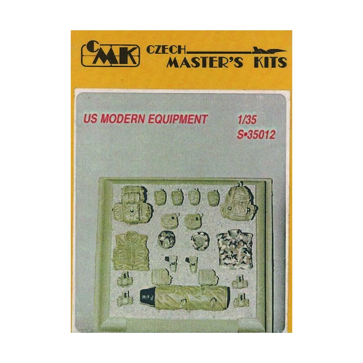 US Modern Equipment - CMK 129-F35012