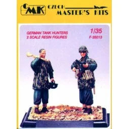 German Tank Hunters 2 St., 1/35 - CMK 129-F35013