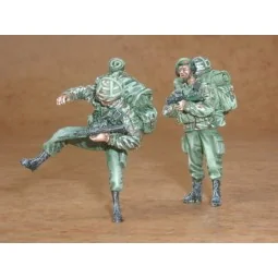 Britische Infanterie - CMK 129-F35127