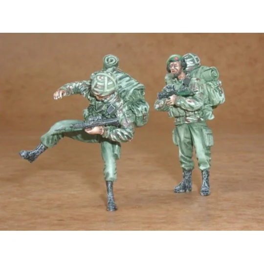 Britische Infanterie, 1/35 - CMK 129-F35127