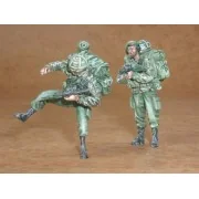 Britische Infanterie, 1/35 - CMK 129-F35127