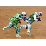 US Infanterie Freedom Irak Pt. II, 1/35 - CMK 129-F35164