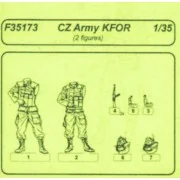 CZ Army KFOR - CMK 129-F35173