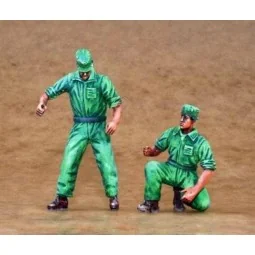 US Panzermechaniker, 1/35 - CMK 129-F35182