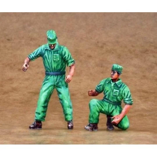 US Panzermechaniker, 1/35 - CMK 129-F35182