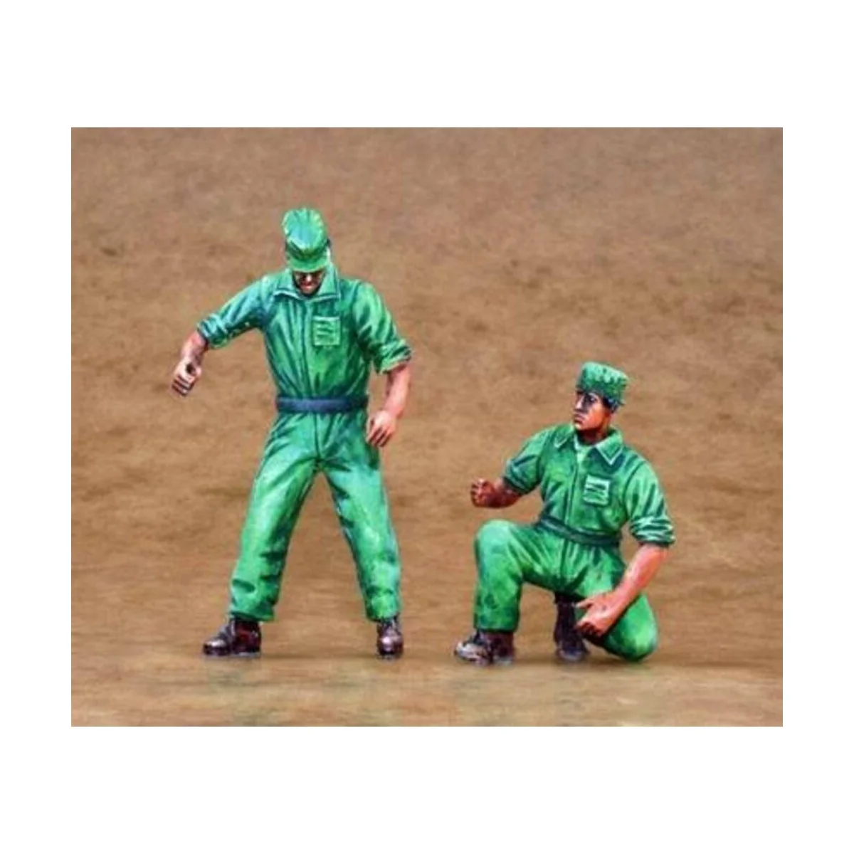 US Panzermechaniker, 1/35 - CMK 129-F35182